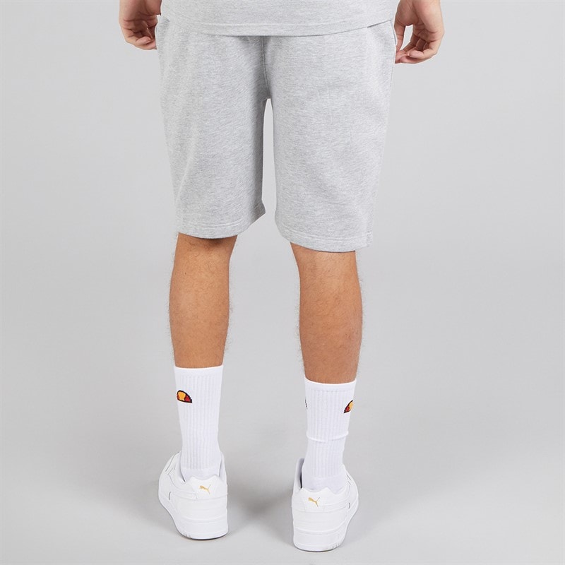 Ellesse Short de Survêtement Harison Homme Light Grey Marl - Image 2