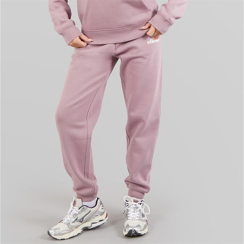 Ellesse Dames Majana 2 Sweatbroek Light Purple