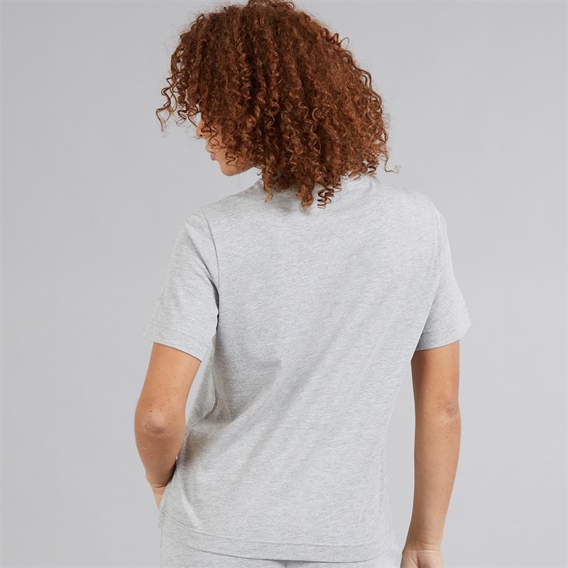 Ellesse T-shirt Svetta 2 Femme Light Grey Marl - Image 2