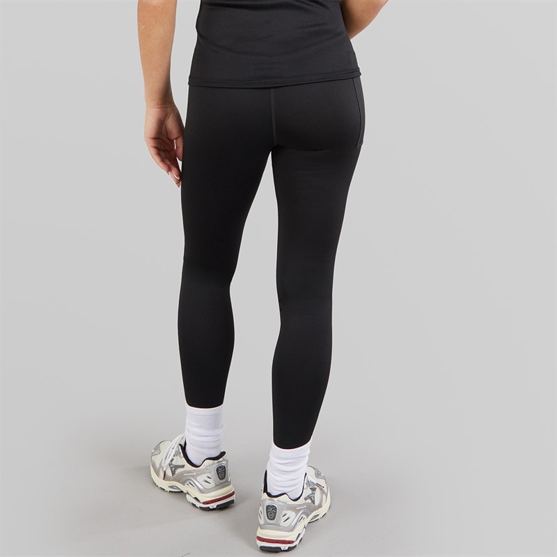 Ellesse Dames Deana Hoge Taille Strakke Leggings Zwart - Afbeelding 2