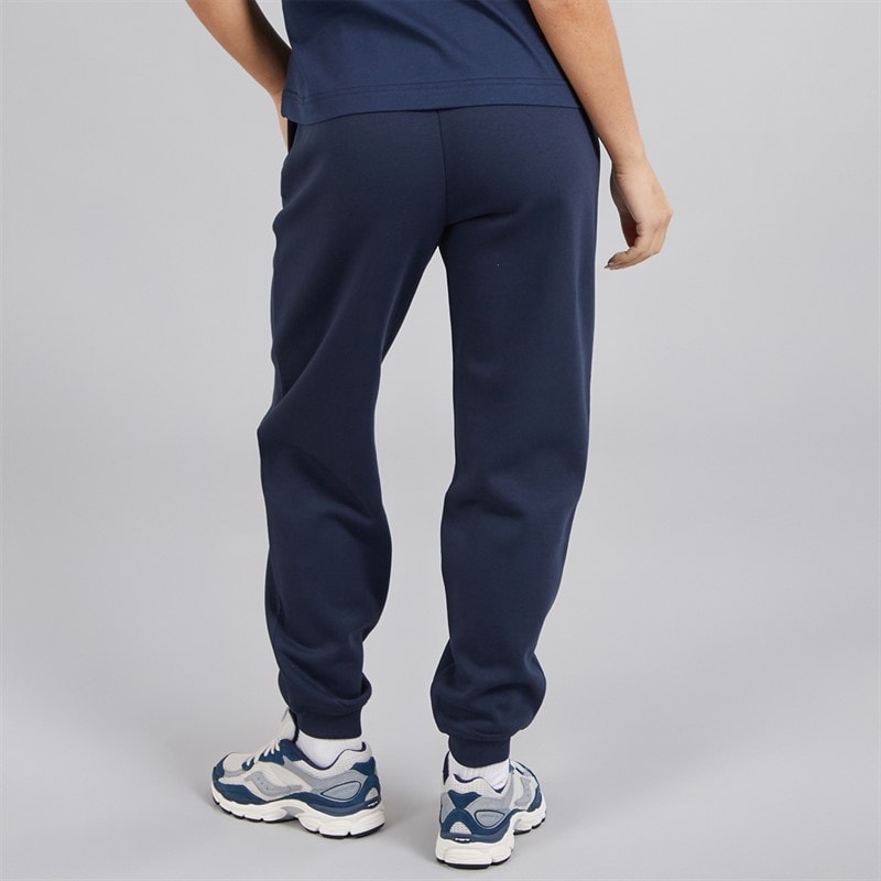 Ellesse Dames Majana 2 Sweat Broek Navy - Afbeelding 2