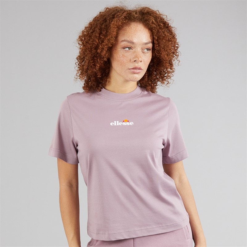 Ellesse Dames Svetta 2 T Shirt Light Purple