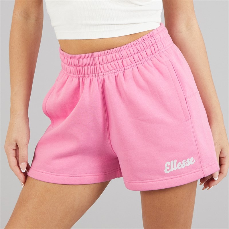 Ellesse Shorts Rennee Femme Bright Pink - Image 3