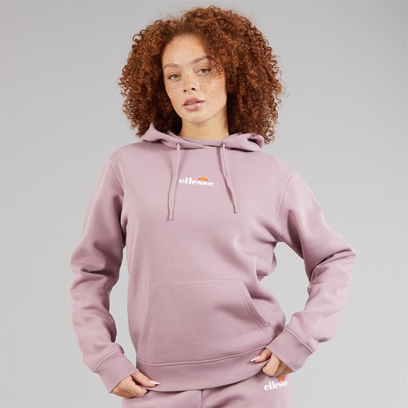 Ellesse Dames Jazana 2 Hoodie Light Purple