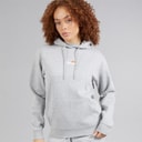 Ellesse Dames Jazana 2 Hoodie Light Grey Marl