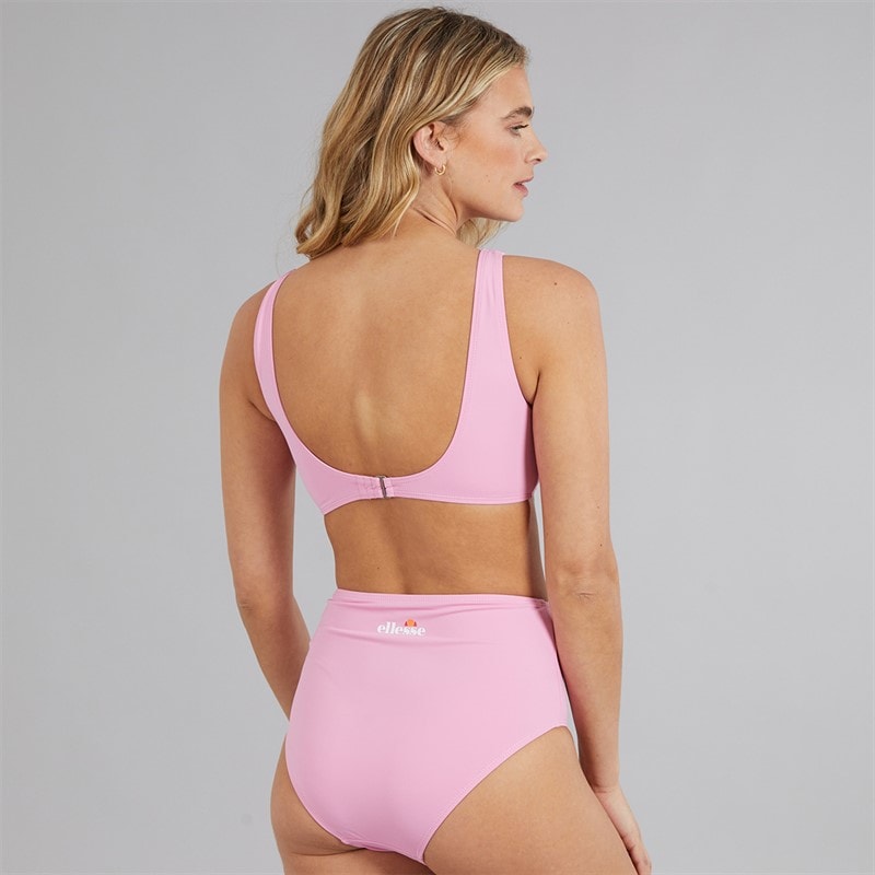 Ellesse Dames Darci Bikini Roze - Afbeelding 2
