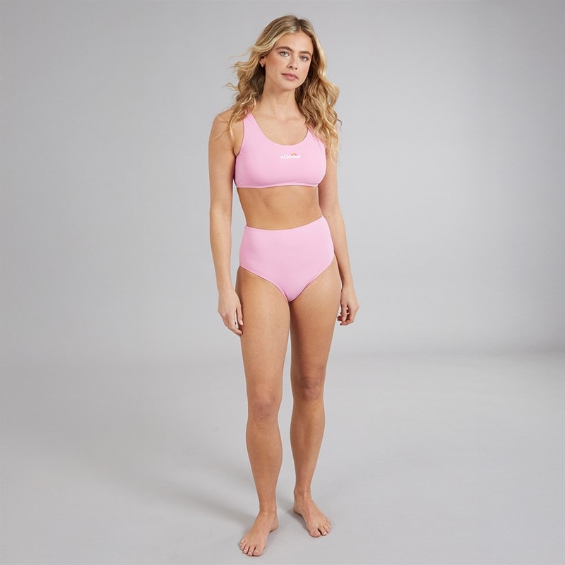 Ellesse Dames Darci Bikini Roze - Afbeelding 4