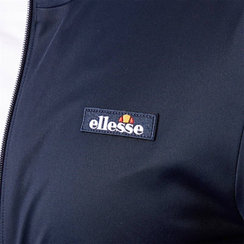 Ellesse Ensemble de Survêtement Barelo à bandes en polyester Homme Navy - Image 5