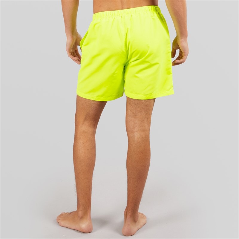 Ellesse Heren Laminardo Zwembroek Neon Yellow - Afbeelding 2