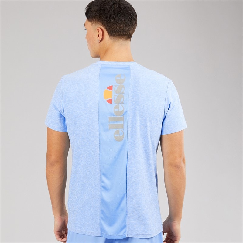 Ellesse Haut de course Dundalk Homme Blue Marl - Image 2
