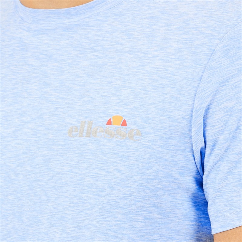 Ellesse Haut de course Dundalk Homme Blue Marl - Image 3
