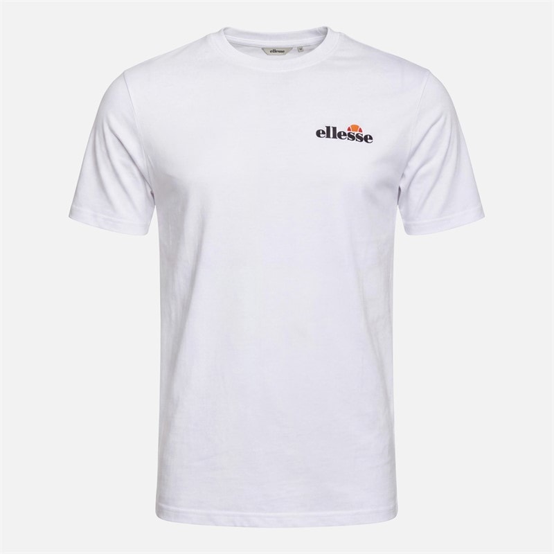 Ellesse T-shirty Aveni trzy w paczce dla niego kolor Biały – zdjęcie  2