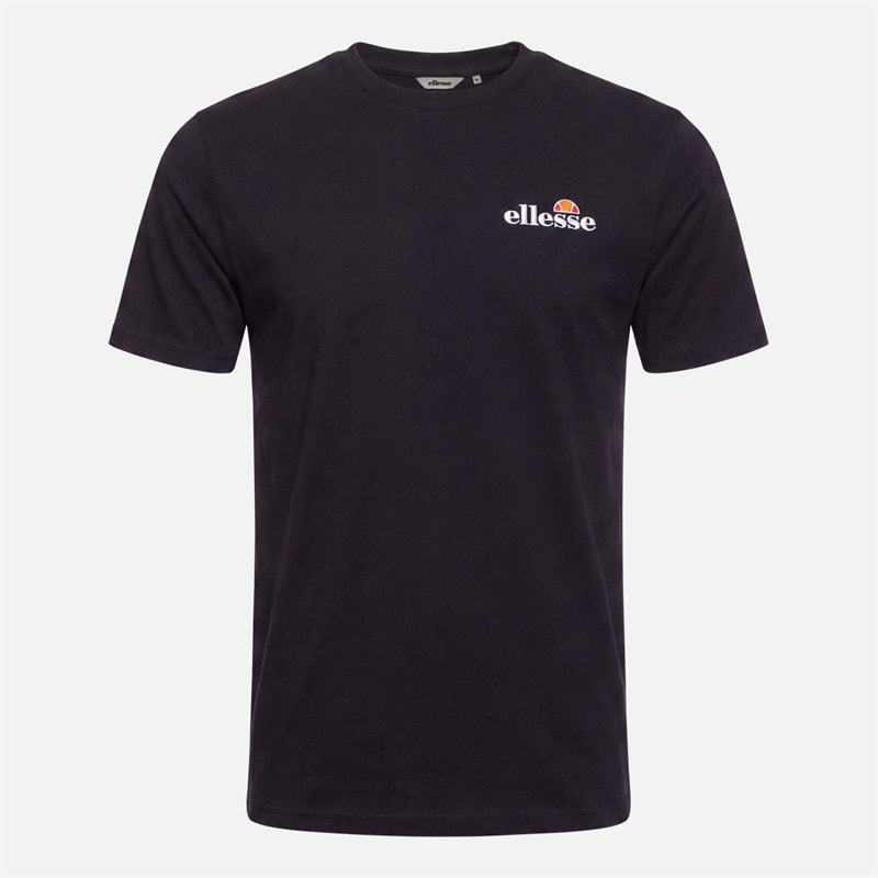 Ellesse Heren Aveni Drie Pack T Shirts Zwart - Afbeelding 2