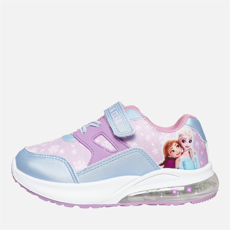 FROZEN Wonder świecące sneakersy dla niemowląt kolor Multi