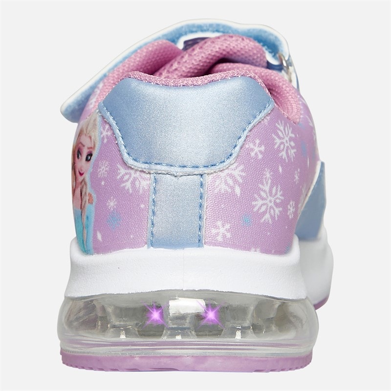 FROZEN Wonder świecące sneakersy dla niemowląt kolor Multi – zdjęcie  3