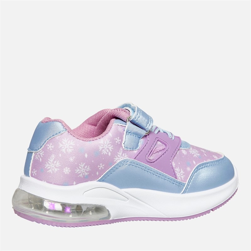 FROZEN Wonder świecące sneakersy dla niemowląt kolor Multi – zdjęcie  5
