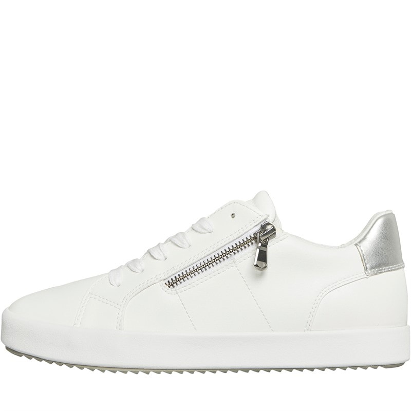 GEOX Dames Blomiee Sneakers Wit
