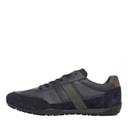 GEOX Herren Wells Low Profile Sneaker Marineblau