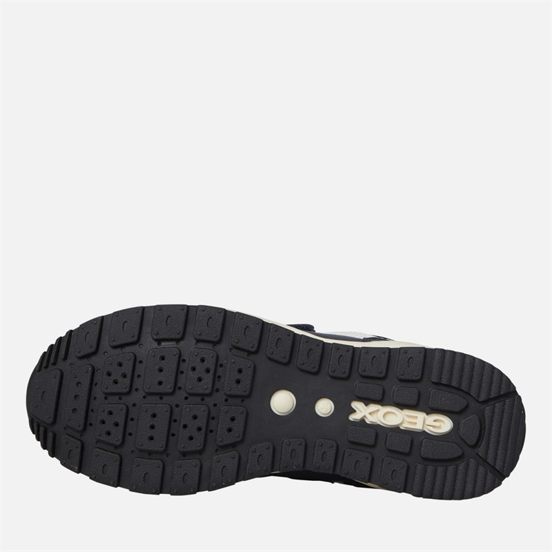 GEOX Jongens Pavel Sneakers Meerkleurig - Afbeelding 2