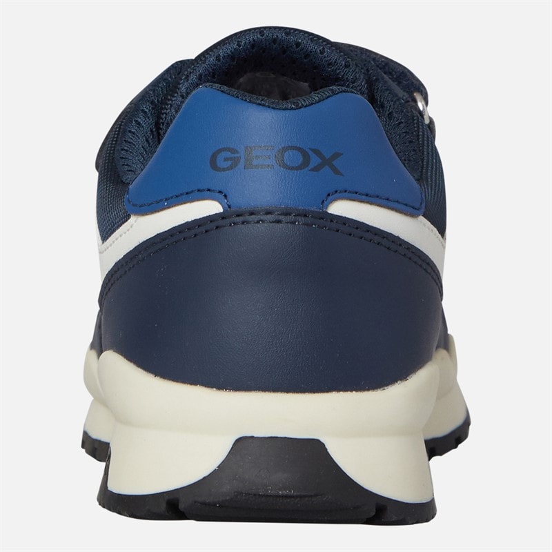 GEOX Jongens Pavel Sneakers Meerkleurig - Afbeelding 3