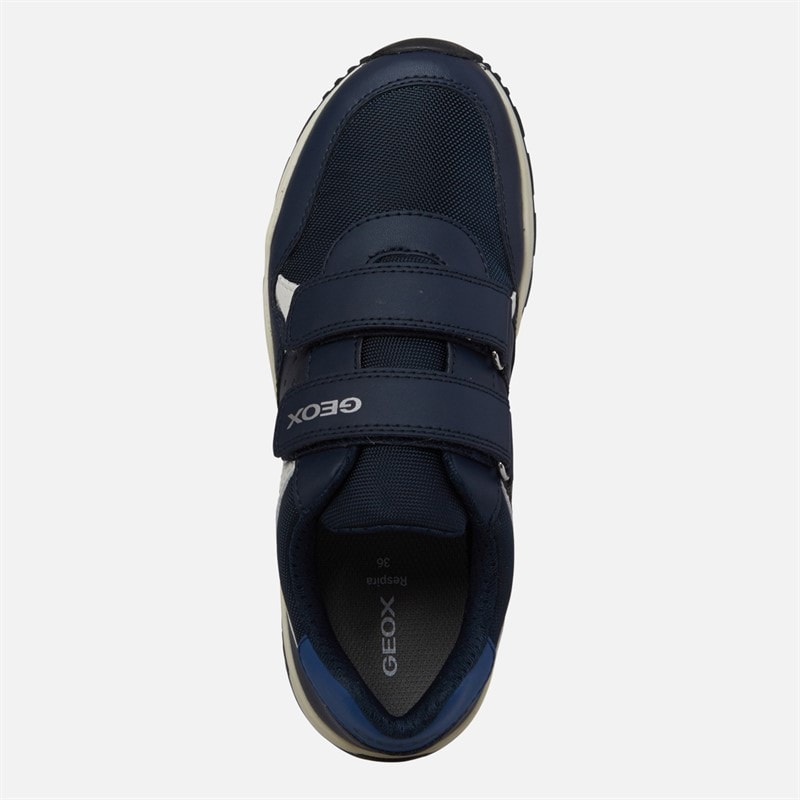 GEOX Jongens Pavel Sneakers Meerkleurig - Afbeelding 4