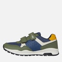 GEOX Jongens Pavel Sneakers Meerkleurig