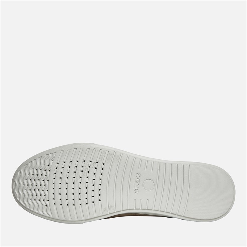 GEOX Heren Walee Sneakers Grijs - Afbeelding 2