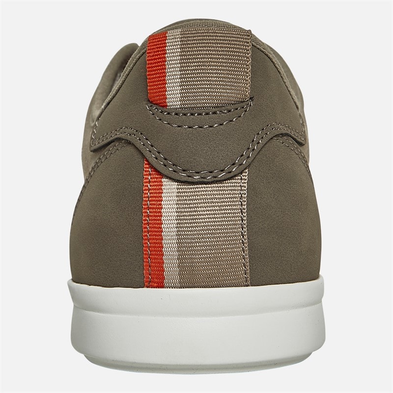 GEOX Heren Walee Sneakers Grijs - Afbeelding 3