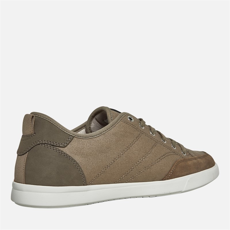 GEOX Heren Walee Sneakers Grijs - Afbeelding 5