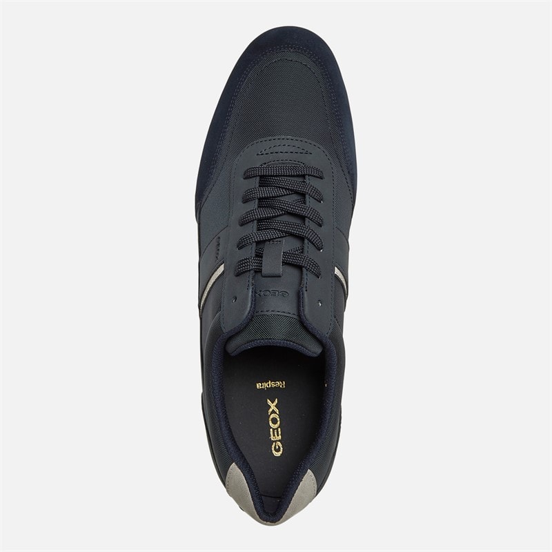 GEOX Baskets Avery Homme Marine - Image 4