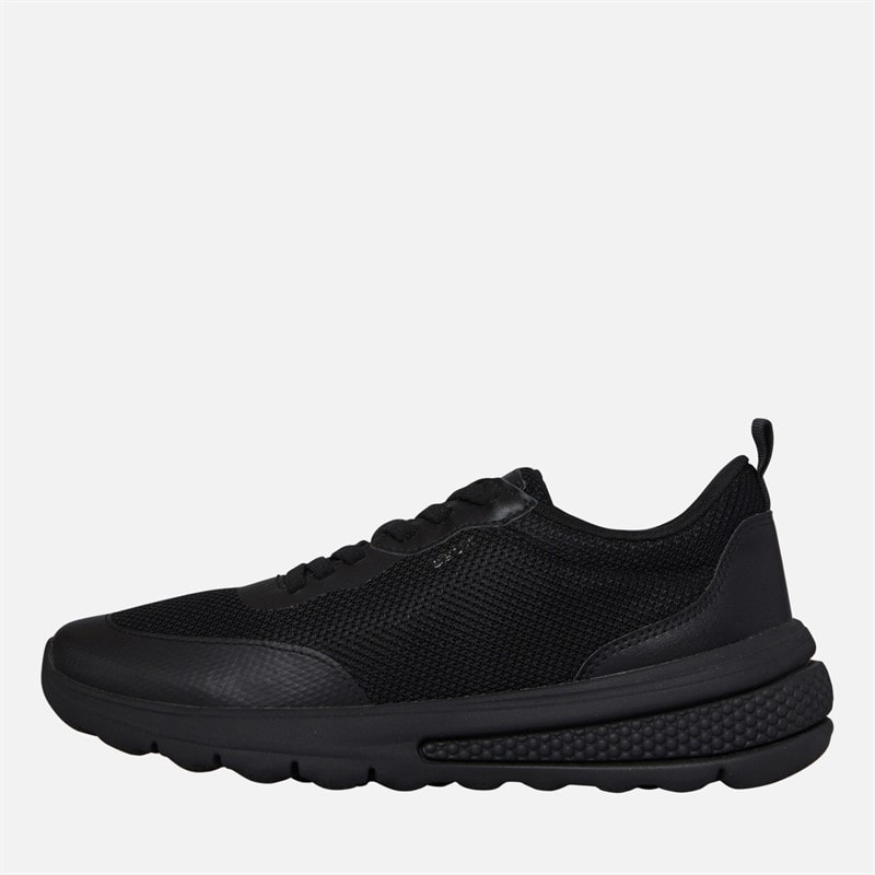 GEOX Dames Activart Sneakers Zwart