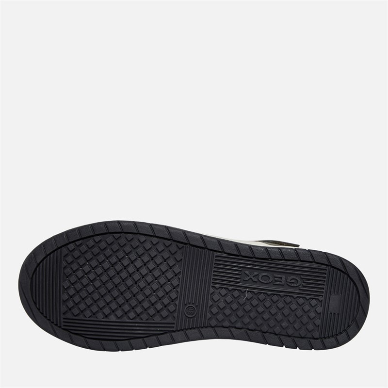 GEOX Baskets montantes Perth juniors Garçon Military/Navy - Image 2