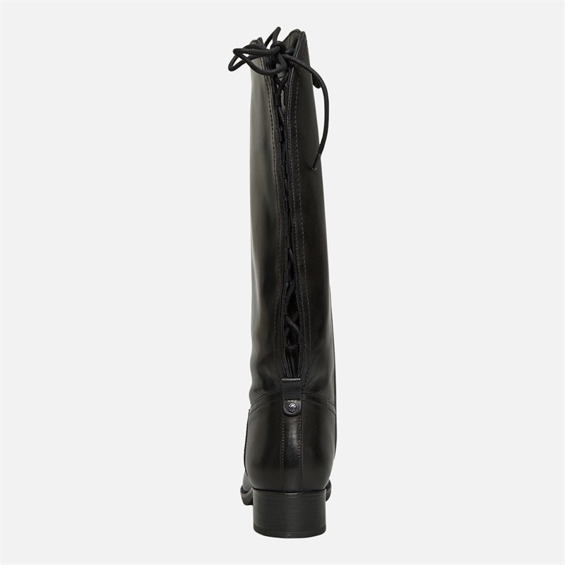 GEOX Dames Felicity Knielaarzen Stretch Zwart - Afbeelding 4