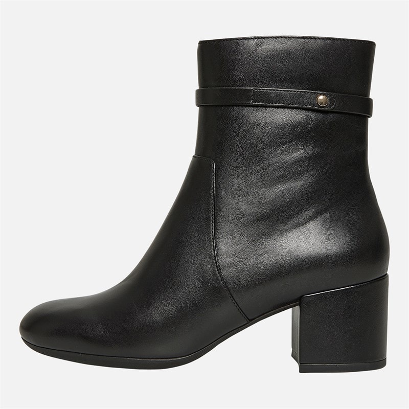 GEOX Damen Eleana Stiefeletten Schwarz - Bild 2