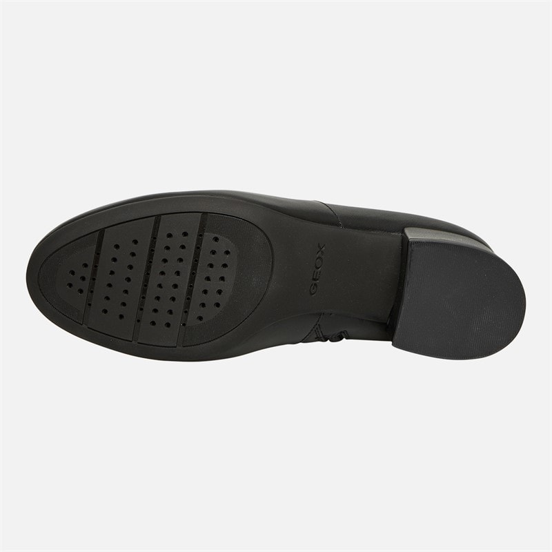 GEOX Damen Eleana Stiefeletten Schwarz - Bild 3