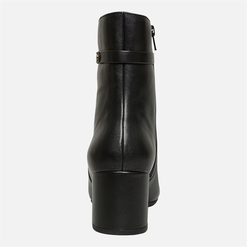 GEOX Damen Eleana Stiefeletten Schwarz - Bild 4