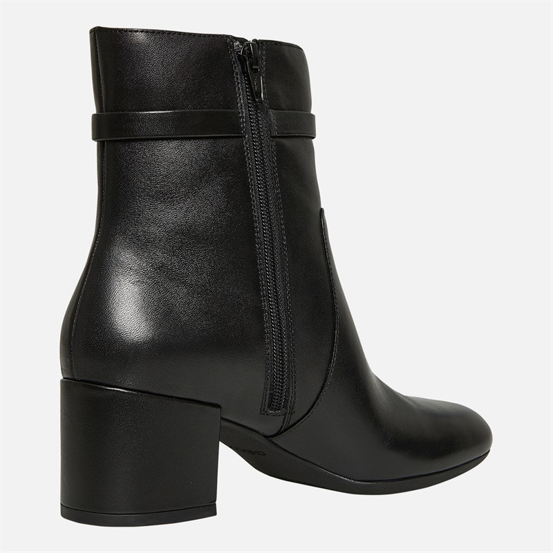 GEOX Damen Eleana Stiefeletten Schwarz - Bild 5