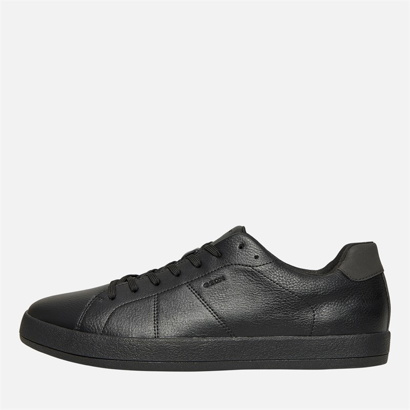 GEOX Heren Serifos Sneakers Zwart