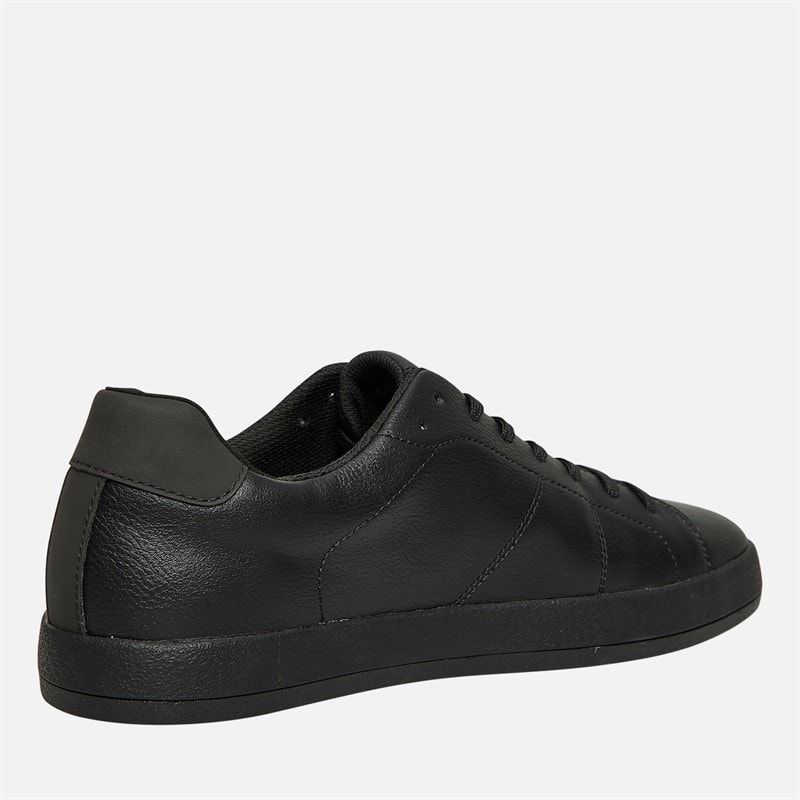 GEOX Serifos sneakersy dla niego kolor czarny – zdjęcie  5