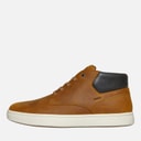GEOX Heren Baltimoore Chukka Laarzen Ochre