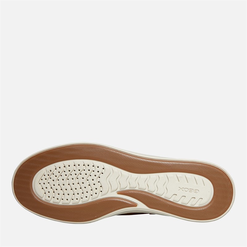 GEOX Heren Baltimoore Chukka Laarzen Ochre - Afbeelding 2