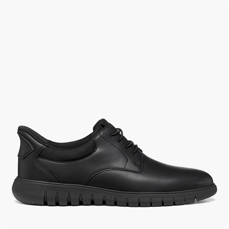 GEOX Herren Flextride Fast In F Plus Schuhe Schwarz - Bild 1