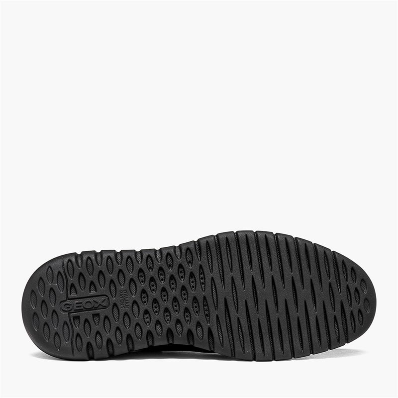 GEOX Herren Flextride Fast In F Plus Schuhe Schwarz - Bild 2