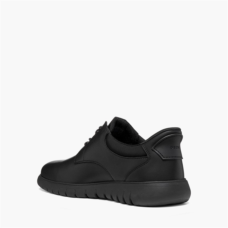 GEOX Herren Flextride Fast In F Plus Schuhe Schwarz - Bild 3