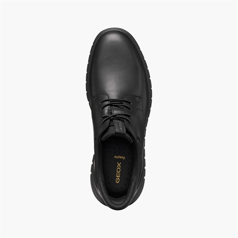 GEOX Herren Flextride Fast In F Plus Schuhe Schwarz - Bild 4