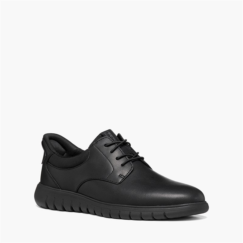 GEOX Herren Flextride Fast In F Plus Schuhe Schwarz - Bild 5
