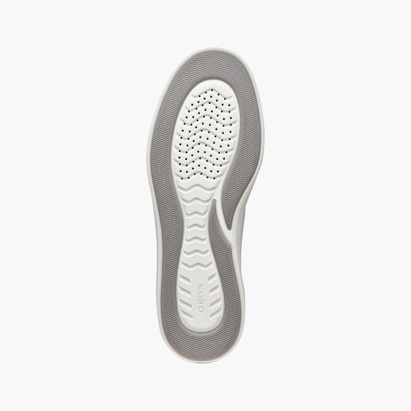 GEOX Heren Baltimoore Sneakers Wit - Afbeelding 2