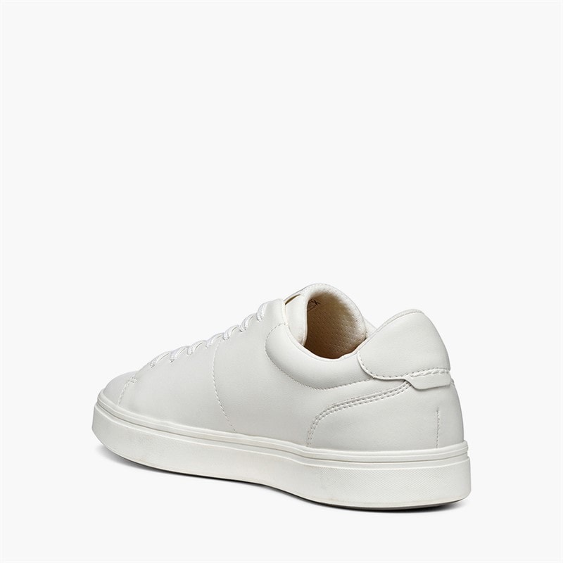 GEOX Heren Baltimoore Sneakers Wit - Afbeelding 3