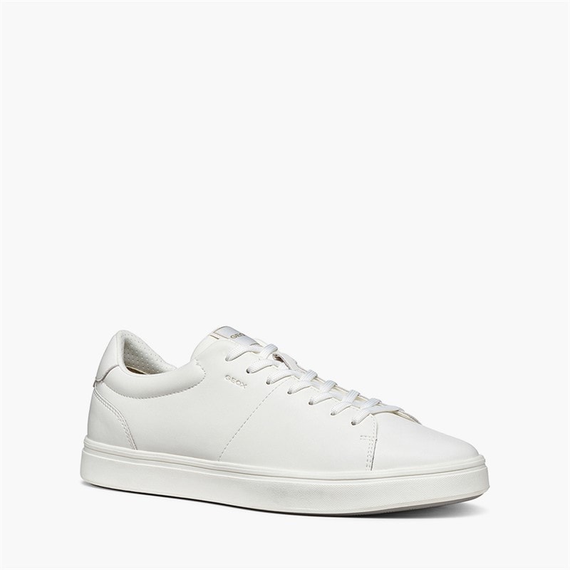 GEOX Heren Baltimoore Sneakers Wit - Afbeelding 5