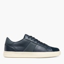 GEOX Baskets Baltimoore Homme Bleu Marine Foncé